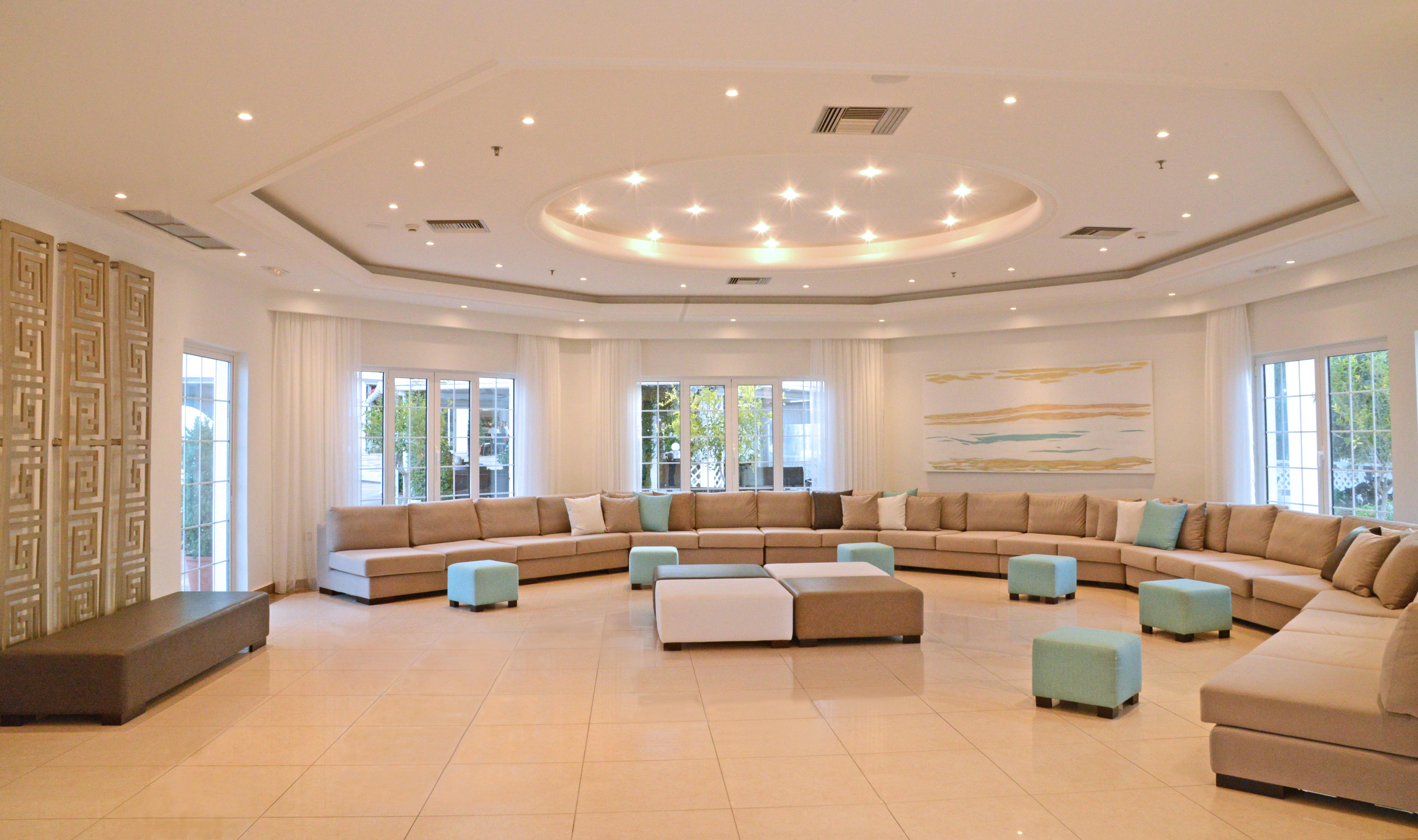 Magda Hotel Club Gouves Exterior foto