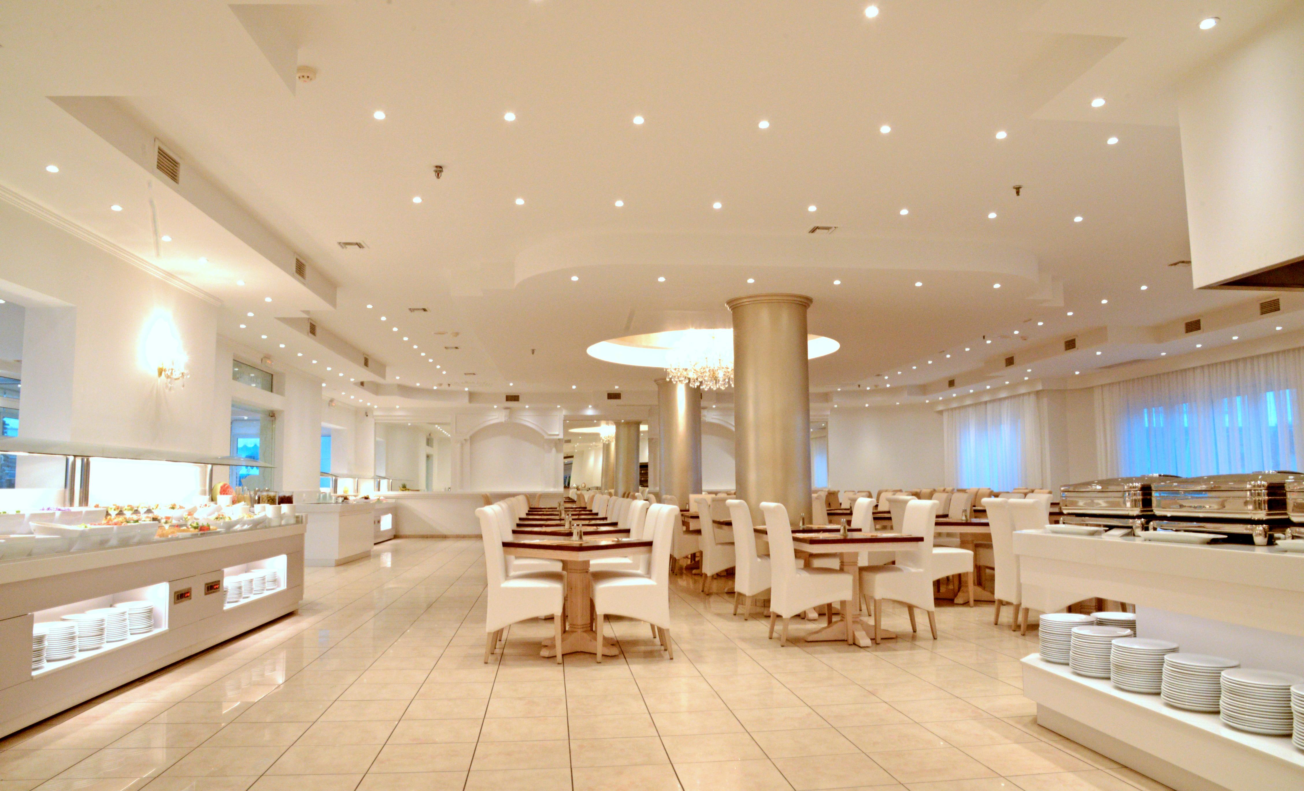 Magda Hotel Club Gouves Exterior foto