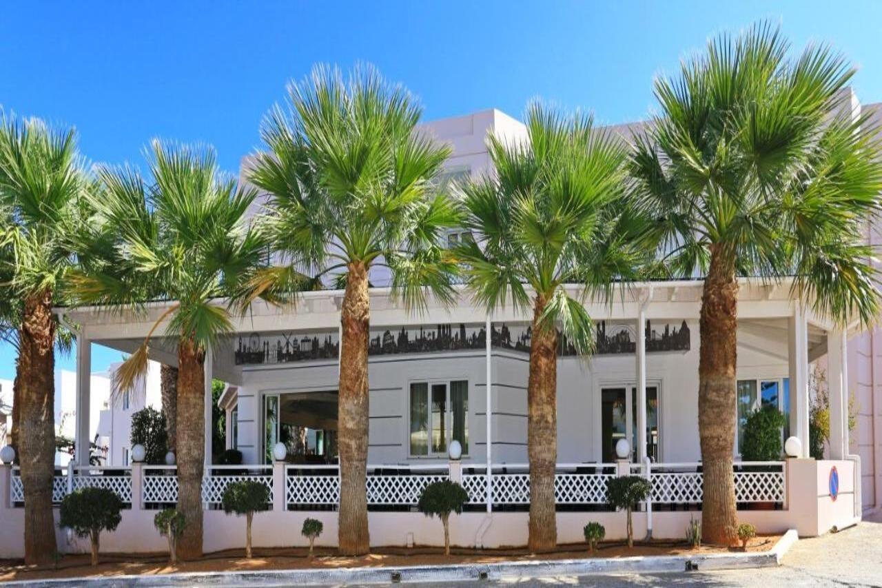 Magda Hotel Club Gouves Exterior foto